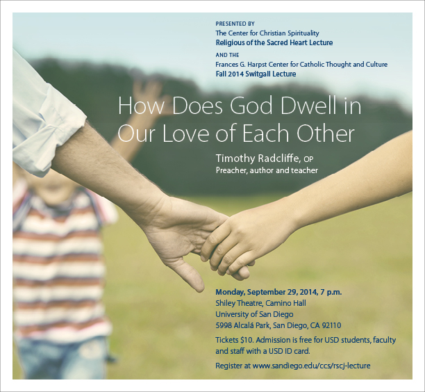 How does god dwell in our love of each other